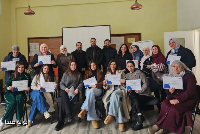 ورشة تربوية في صيدا حول قيادة التحوّل الرقمي في التعليم باستخدام أدوات الذكاء الاصطناعي (خبر + 5 صور)